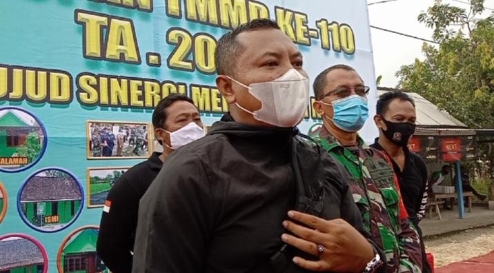  DPRD Bojonegoro Apresiasi Program TMMD Bojonegoro Di Desa Ngrancang Dan Jatimulyo